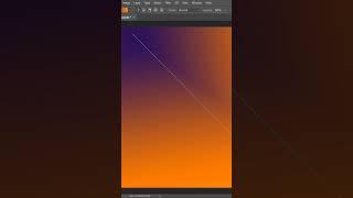 How to use Gradients tool - Adobe photoshop for beginners
