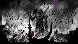 Darksiders 2 All Bosses Ranked From Worst To Best