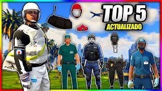 NEW ACTUALIZADO TOP 5 GLITCHES! GTA ONLINE - Clothing Glitches GTA 5 Online AFTER PATCH!