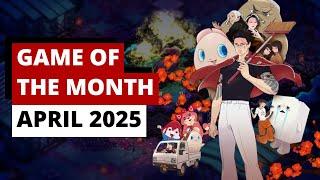The 25 Best Indie Games of April 2025 You Won't Want to Miss