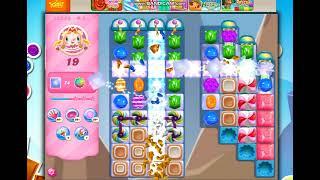 Candy Crush Saga Level 12558 NO BOOSTERS