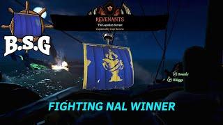 Fighting NAL Winner in Hourglass PvP