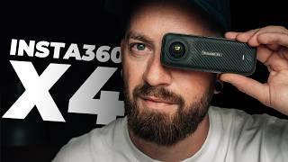 Insta360 X4 vs. X3 - Ein Upgrade wert oder nur Marketing? - 360°-Kameras im direkten Vergleich