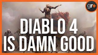 Diablo 4 Leaves You Wanting More