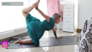 EASY TIGER GREEN DRESS YOGA #005