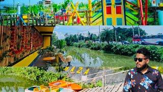 OutDoor Restaurant | Most Beautiful Restaurant In Tangail | টাঙ্গাইল এর সব থেকে সুন্দর রেসুরেন্ট |