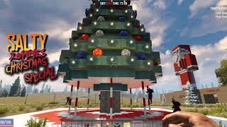 Salty Zombies Christmas Special
