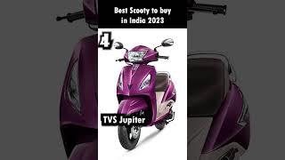 Top 5 Best Scooty to buy in India 2023