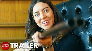 BEST SELLERS Trailer (2021) Aubrey Plaza, Michael Caine Movie