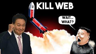 South Korea Unveils "KILL WEB" Concept to Kill Enemy Missiles Before Launch