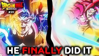 FINALE! How Goku Learned Super Saiyan 4 REVEALED | Dragon Ball Daima 20