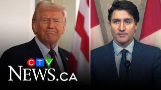 Trudeau to Trump | You’re a smart guy, but this is a ‘very dumb’ thing to do