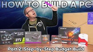 How To Build a Gaming PC in 2023 for $900 - Step-by-Step Guide