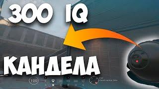 300 IQ АНТИ-СПАУНПИК | RAINBOW SIX SIEGE