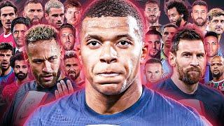 Pourquoi Mbappé est le joueur le plus détesté du monde