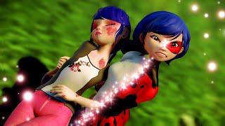 [Miraculous Ladybug] Marinette's mother get the ladybug miraculous