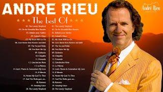 André Rieu Beautiful Romantic ViolinAndré Rieu Best Instrumental Love SongsThe best of André Rieu