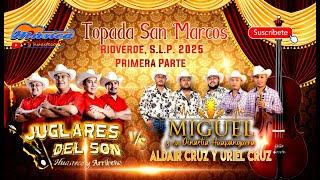 Los Juglares del Son vs Miguel y su Dinastia y Aldahir Cruz (parte 1)