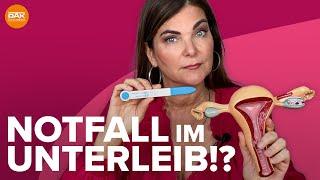 Was passiert bei einer Eileiterschwangerschaft? | #doktorsex | DAK-Gesundheit