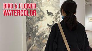 PROs & CONs of Being a Watercolor Artist | Beijing Art Museums