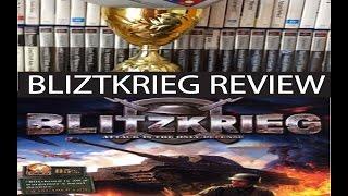 Blitzkrieg PC Game Review