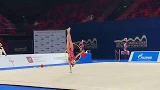 Arina Averina - Hoop 23.90 Online IT Moscow 2020