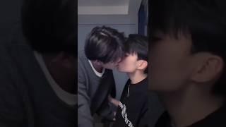 BL Couple kiss  #bl #lgbt #boyloveboy #kiss  #tiktok #boylove #blshorts #bltiktok