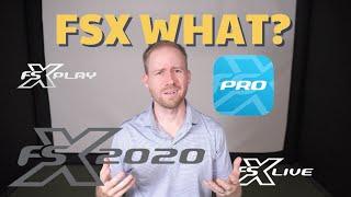 Foresight Software Explained: FSX Pro vs FSX 2020 vs FSX Play