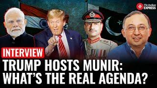 Exclusive: Trump Hosts Pakistan Army Chief: What It Means for India, Iran & Global Diplomacy