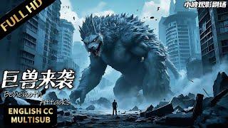 【FULL】Behemoths are ravaging the city and the city is in crisis! | monster movies | english movies