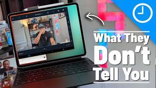 The Truth About the M4 iPad Pro - 3 Things NOBODY Tells You