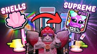 This Update Has F2P SUPREME PETS!? [Rebirth Champions: Ultimate]