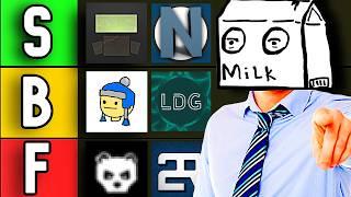 Unturned YouTuber Tier List (The best one)