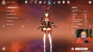 Demone Kim and F2P players #genshinimpact #zhongli