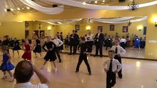 Trophy Ball at Imperial ballroom Dance Studio Samba Basic Children