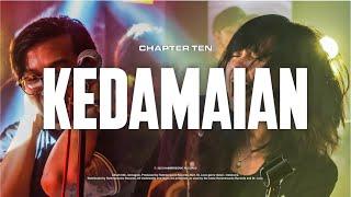 .reimagine | CHAPTER TEN : KEDAMAIAN | ST. LOCO + FOR REVENGE + STEREOWALL | OFFICIAL VIDEO