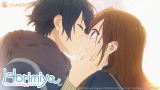 An unexpected Kiss | Horimiya: The Missing Pieces