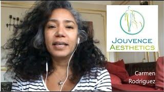 Jouvence Testimonial - Carmen Rodriguez