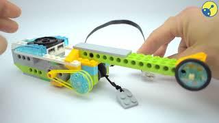 LEGO® WeDo 2 0 || PROJECT 7:  Drop And Rescue