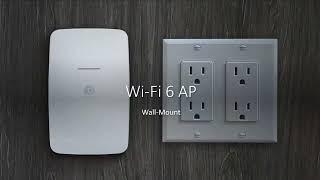 Webinar on In Room Wi Fi 6 ECW215