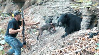 THE BEST BEAR HUNTING VIDEO EVER - Part 2