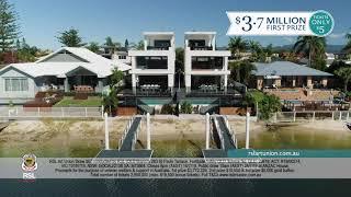 Draw 367: Win two waterfront villas!