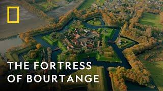 The Amazing Defences of the Fortress of Bourtange | Defending Europe | National Geographic UK