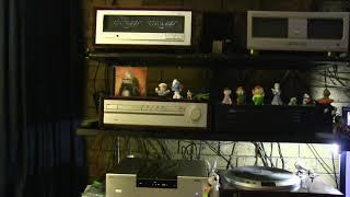 VICTOR XL-Z999EX-CDP...P-L10 Preamplifier...M-10 Power Amplifier...Lucky Peterson.