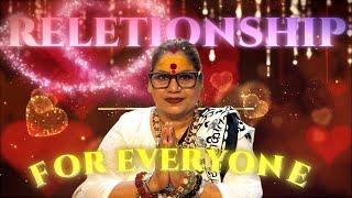 THE BEST AND ADVANCED TAROT CARD READING OF RELATIONSHIP IN THIS LIVE 