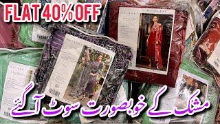 mushq Flat 40% Off Sale  Shopping Haul 2024||Winter & Summer Collection #mushq #sale