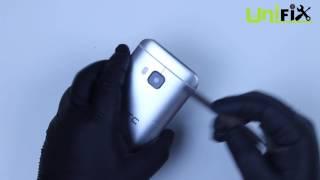 Unifix HTC M9 Camera Glass Lens Replacement Easy Tutorial Guide