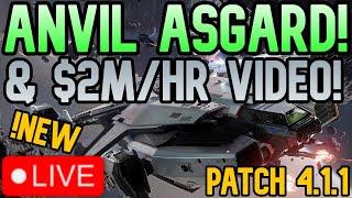 LIVE STAR CITIZEN!ASGARD STREAMAPOLOGIES I AM SICKHEADSET MIC!Stick - THRUSTMASTER!!FREE