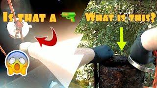 Did I just find a gun while magnet fishing at a honey hole??
