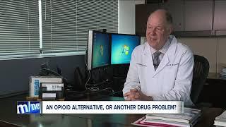 Common drug used as an alternative to opioids could become controlled substance